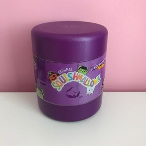 Sealed Halloween Squishmallow Capsule